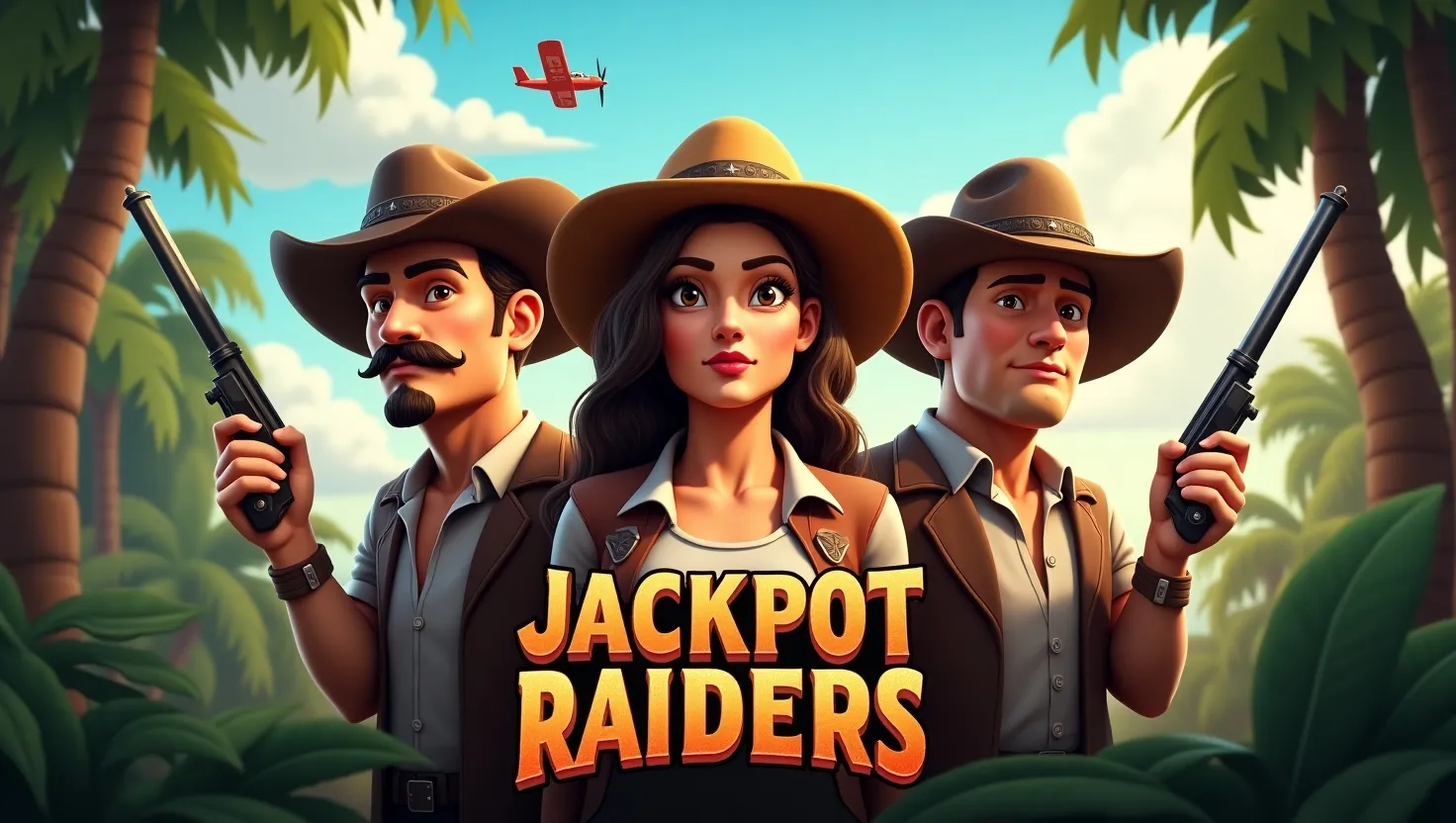 jackpotraider app