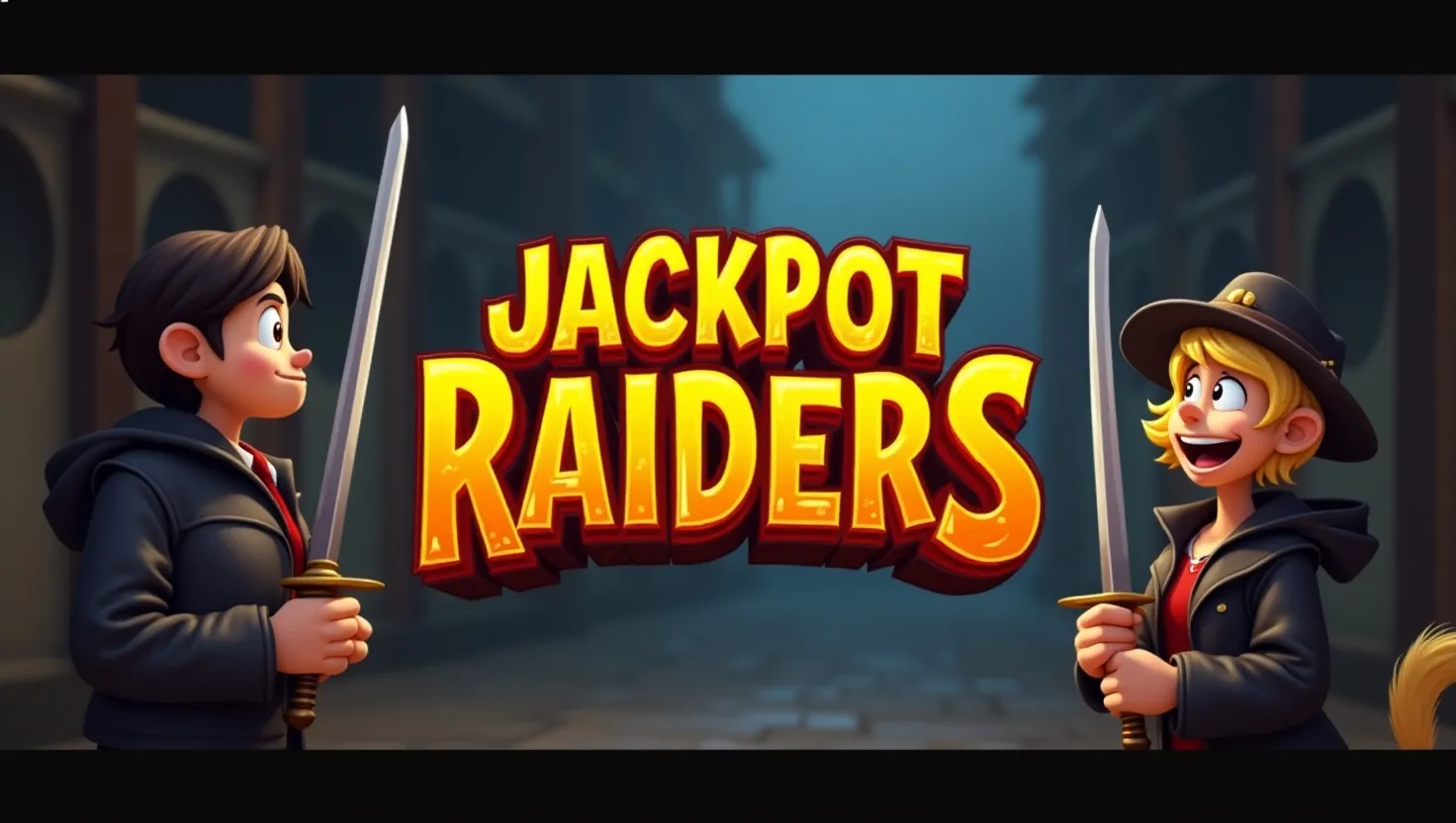 jackpot raider