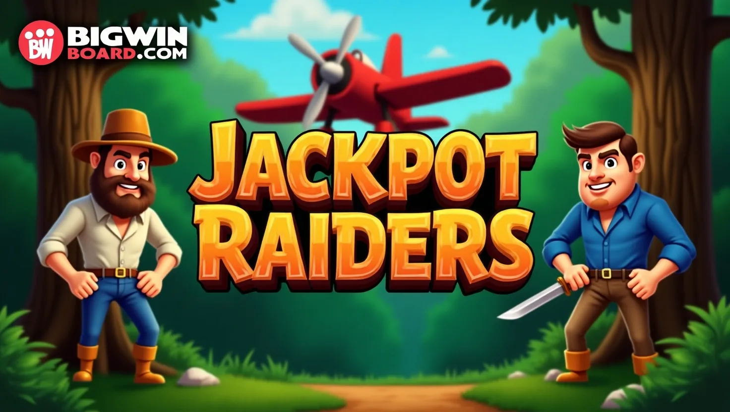 : jackpot raider