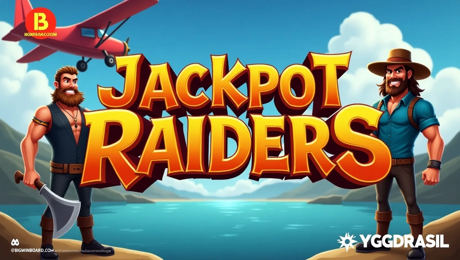 : jackpot raider