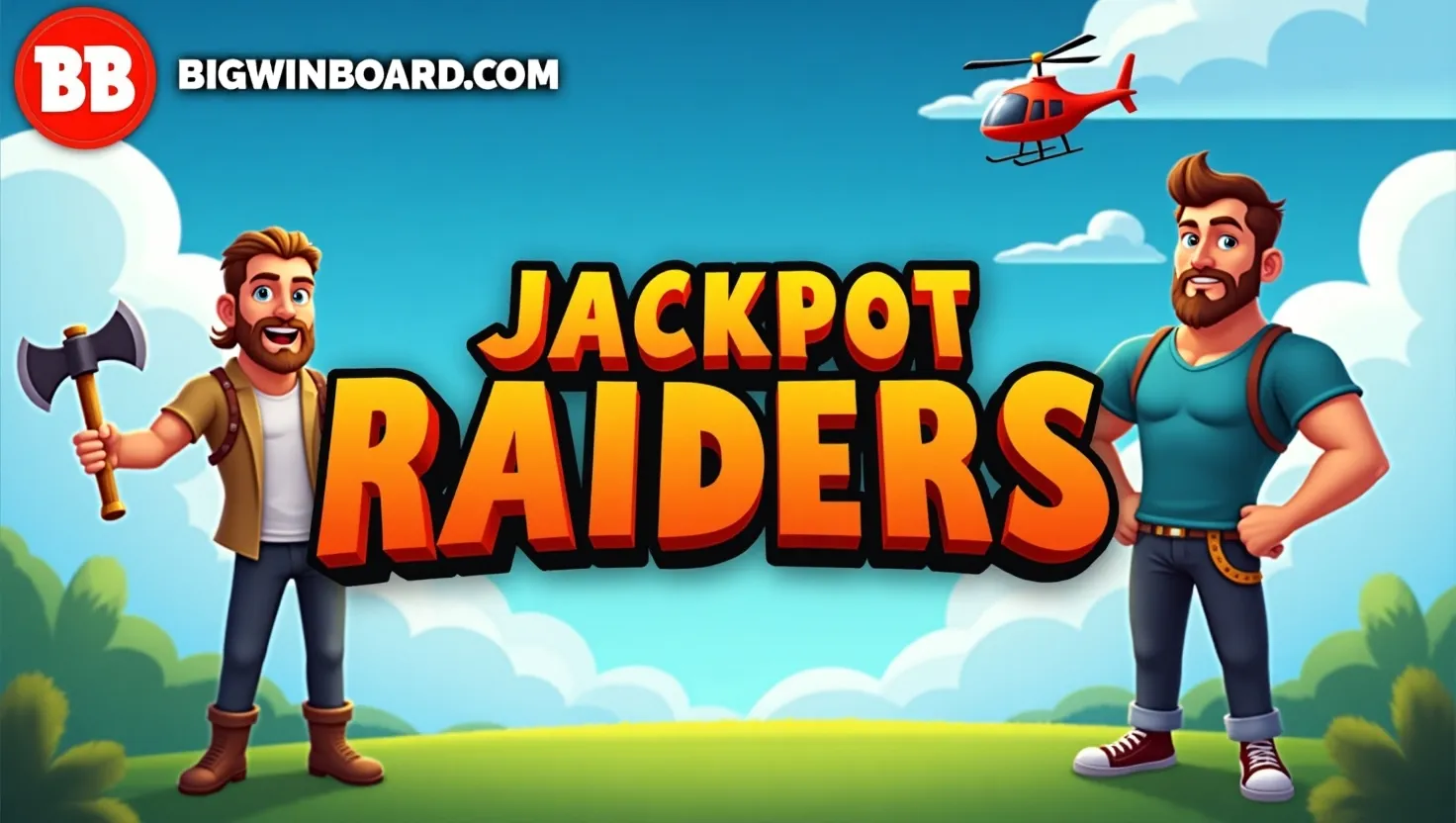 : jackpot raider
